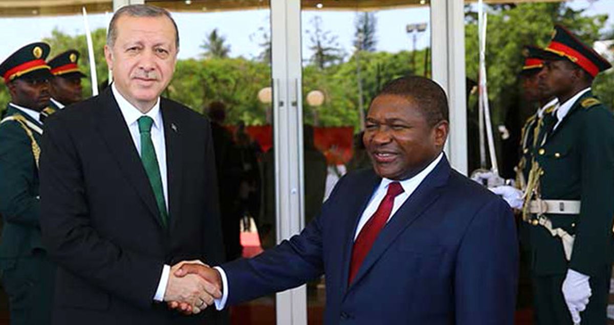 Erdoğan: Yatırımların Kazan-Kazan Anlayışı İçinde Olması Gerek