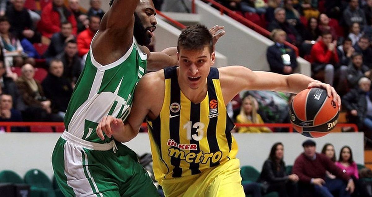 Euroleague'de Fenerbahçe Deplasmanda Unics Kazan'ı 86-81 Yendi