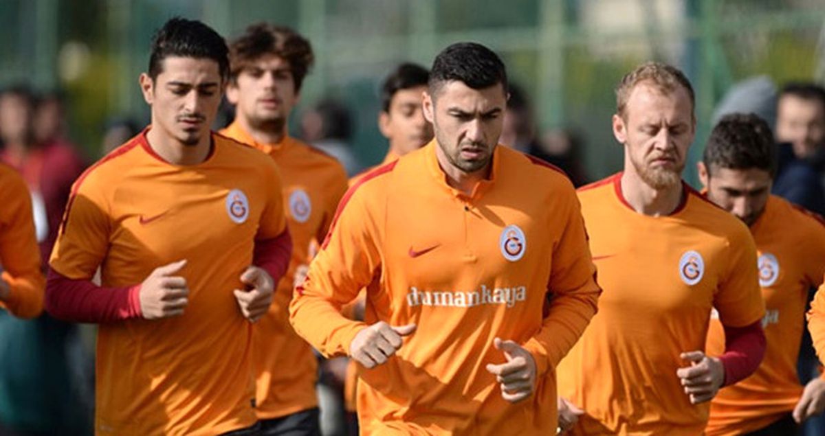 Galatasaray, Genç Oyuncu Volkan Pala'yı İnegölspor'a Kiraladı