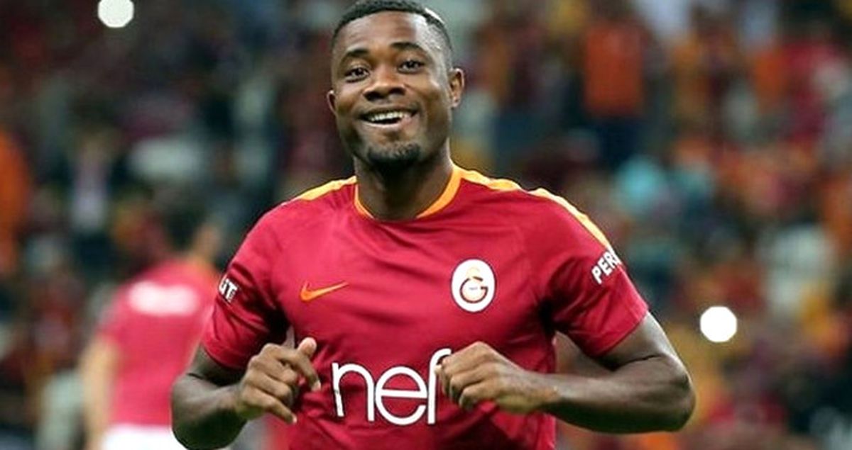 Galatasaray Yönetimi, Aurelien Chedjou'yu Affetti