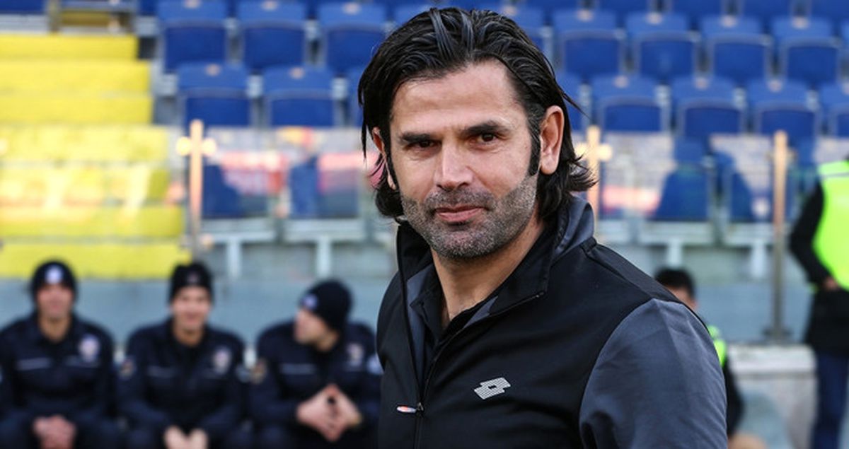 Gaziantepspor'da İbrahim Üzülmez Dönemi Sona Erdi
