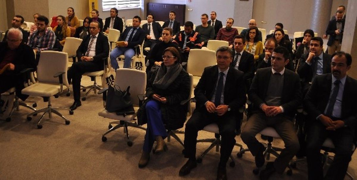 Kütahya'da 'Taşımacılık ve Akreditifli Yüklemeler' Konulu Seminer