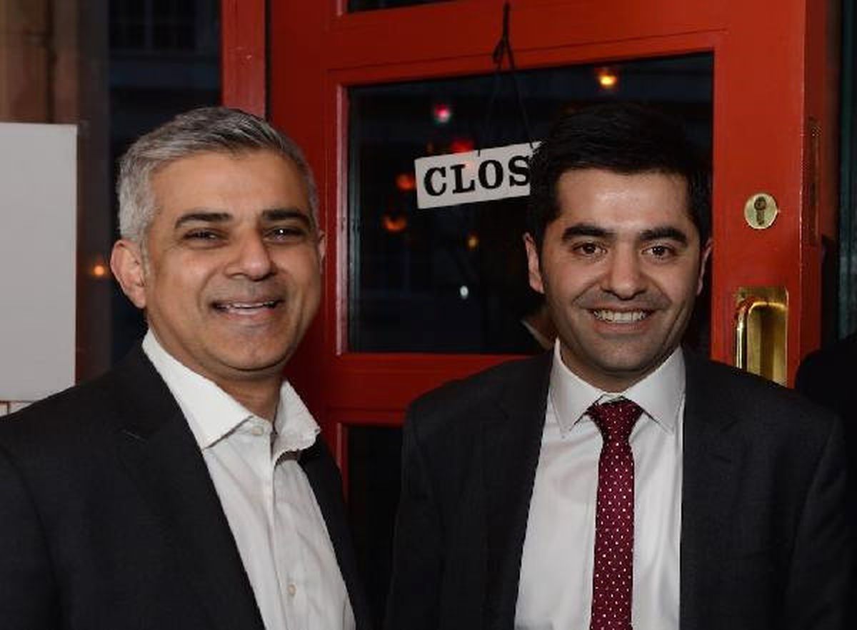 Londra Belediye Başkanı'nından Kebap Ödüllerine Destek