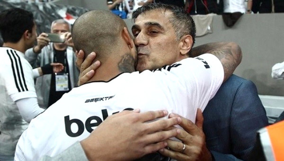 Quaresma: Hocamla Hiç Problem Yaşamadım, Sıkıntımız Olamaz