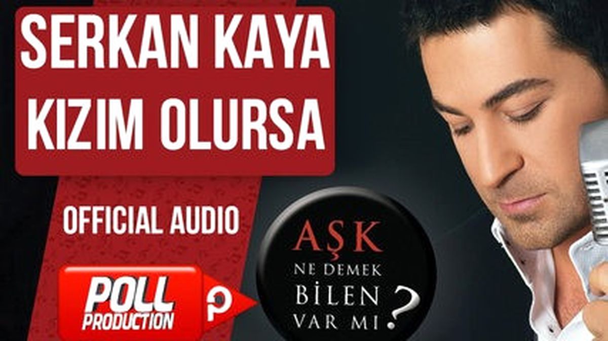 Serkan Kaya - Kızım Olursa - Kızlar Versiyon - ( Official Audio )
