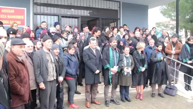 Soma'daki Maden Faciası Davası Soma'daki Maden Faciası Davası