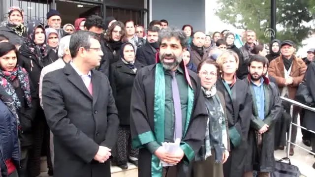 Soma'daki Maden Faciası Davası Soma'daki Maden Faciası Davası