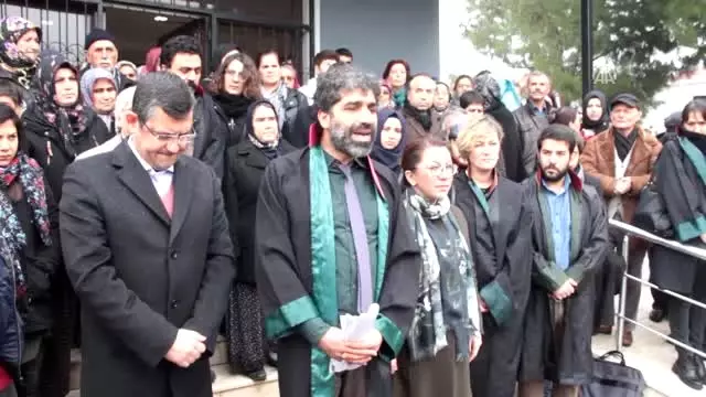 Soma'daki Maden Faciası Davası Soma'daki Maden Faciası Davası