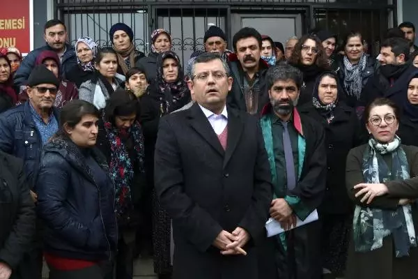 Soma Davasına Devam Edildi Soma Davasına Devam Edildi