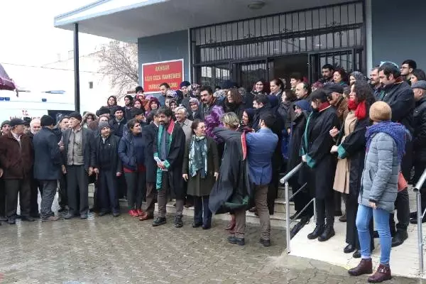 Soma Davasına Devam Edildi Soma Davasına Devam Edildi