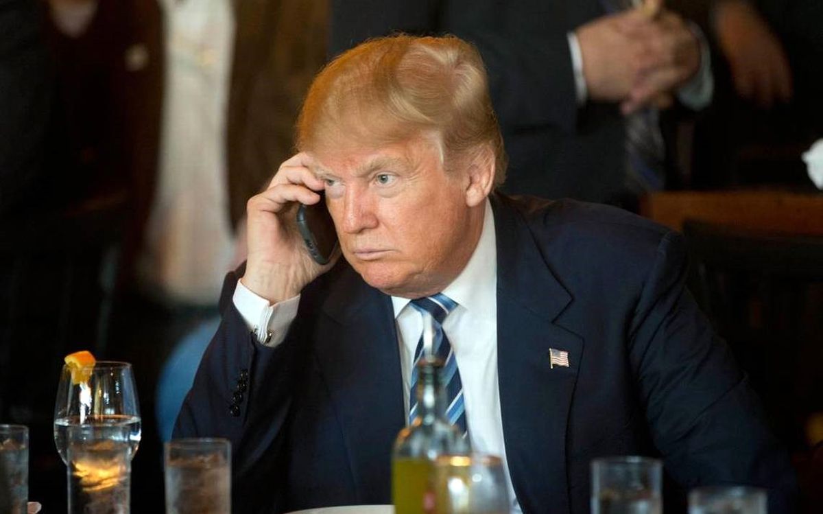Trump İkinci Görüşmesini Sisi'yle Yaptı