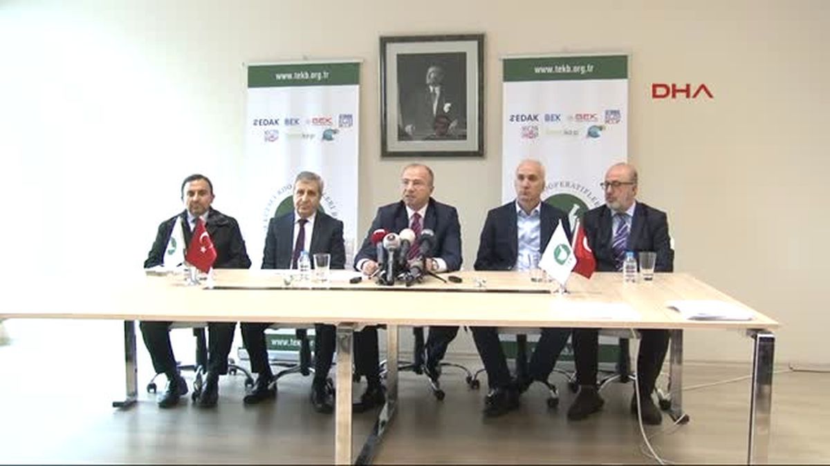 Tüm Eczacı Kooperatifleri Birliği'nden Ilaç Yokluğu Açıklaması