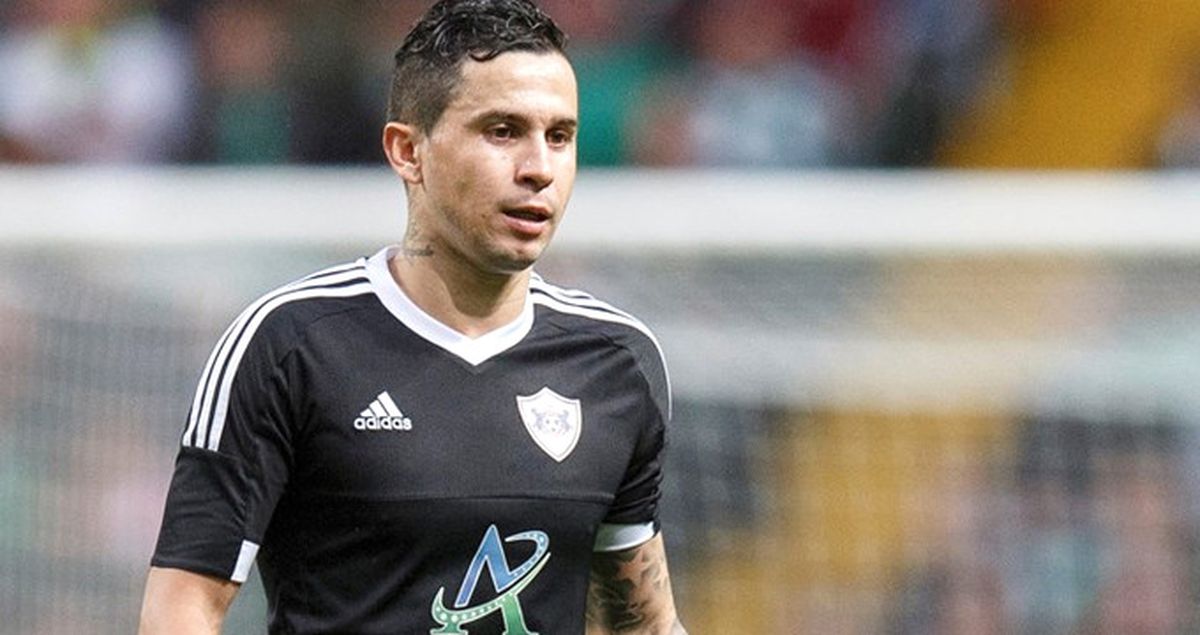 Adanaspor, Azerbaycan'ın Yıldız Oyuncularından Reynaldo'yu Bitirdi