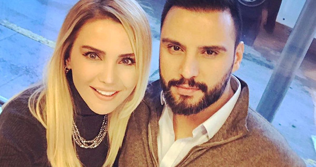 Alişan ve Ece Erken'den Samimi Selfie! Alişan Tarih Düştü