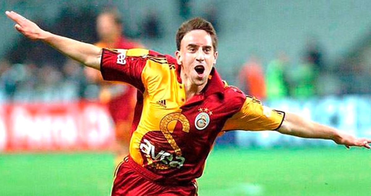 Bayern Münih, Ribery'yi İsteyen Galatasaraylı Taraftara 'Asla' Yanıtını Verdi