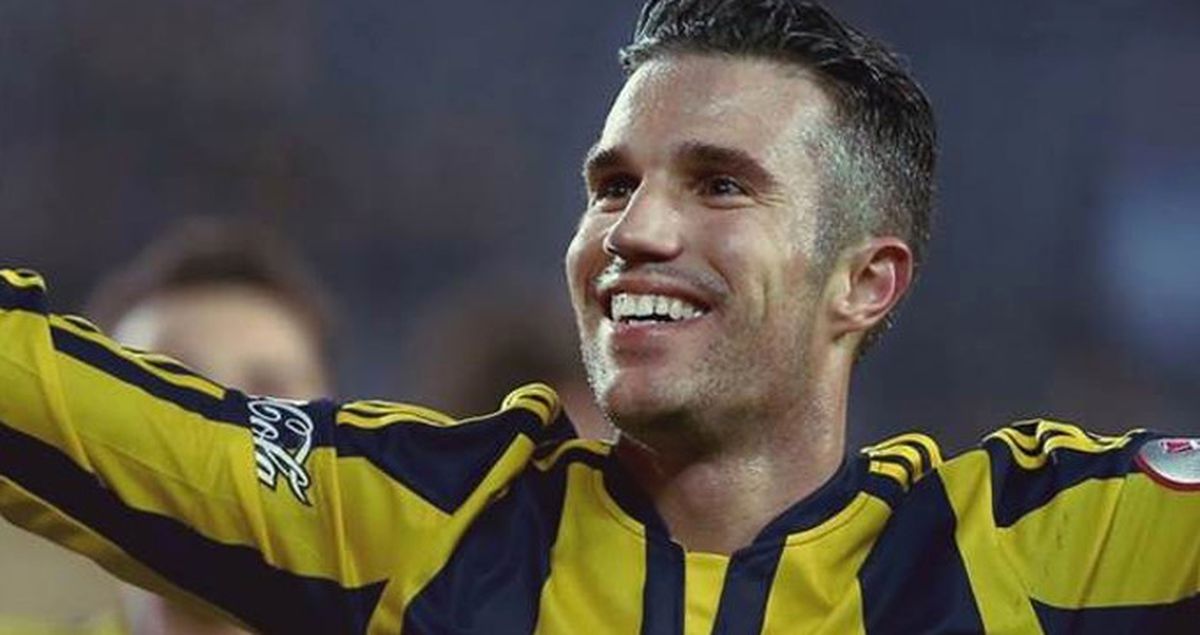 Brezilya Ekibi Sao Paulo, Robin van Persie'nin Peşine Düştü