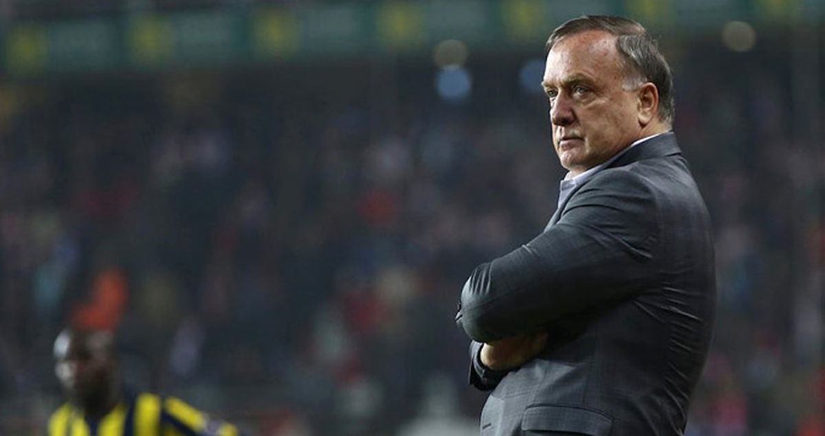 Dick Advocaat, Amedspor Karşısına Yedek Ağırlıklı Kadro Sürdü