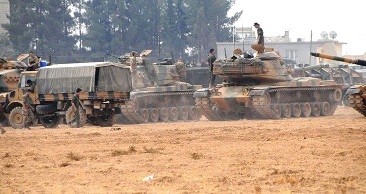 El Bab'da DEAŞ Saldırısı! 1 Şehit, 5 Asker Yaralı