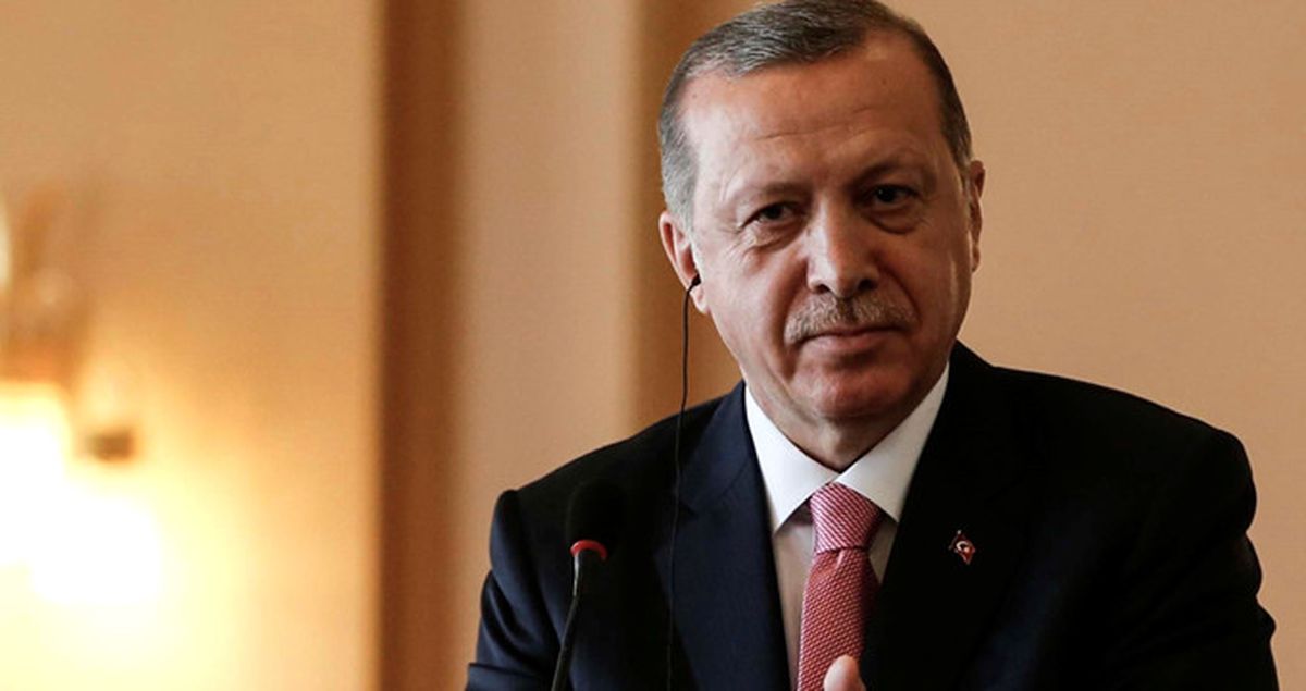 Erdoğan: CHP AYM'ye Başvurabilir, Bunlara Alışığız
