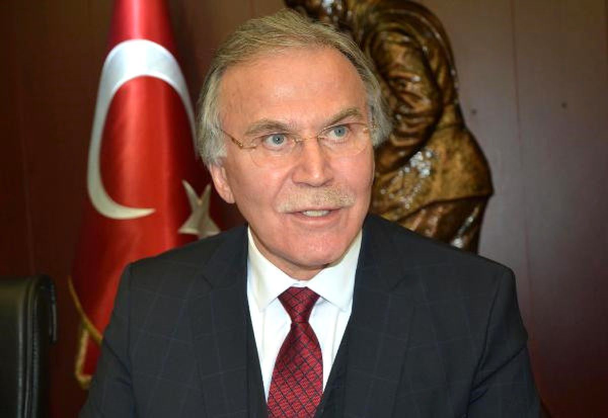 Eski TBMM Başkanı Şahin Açıklaması
