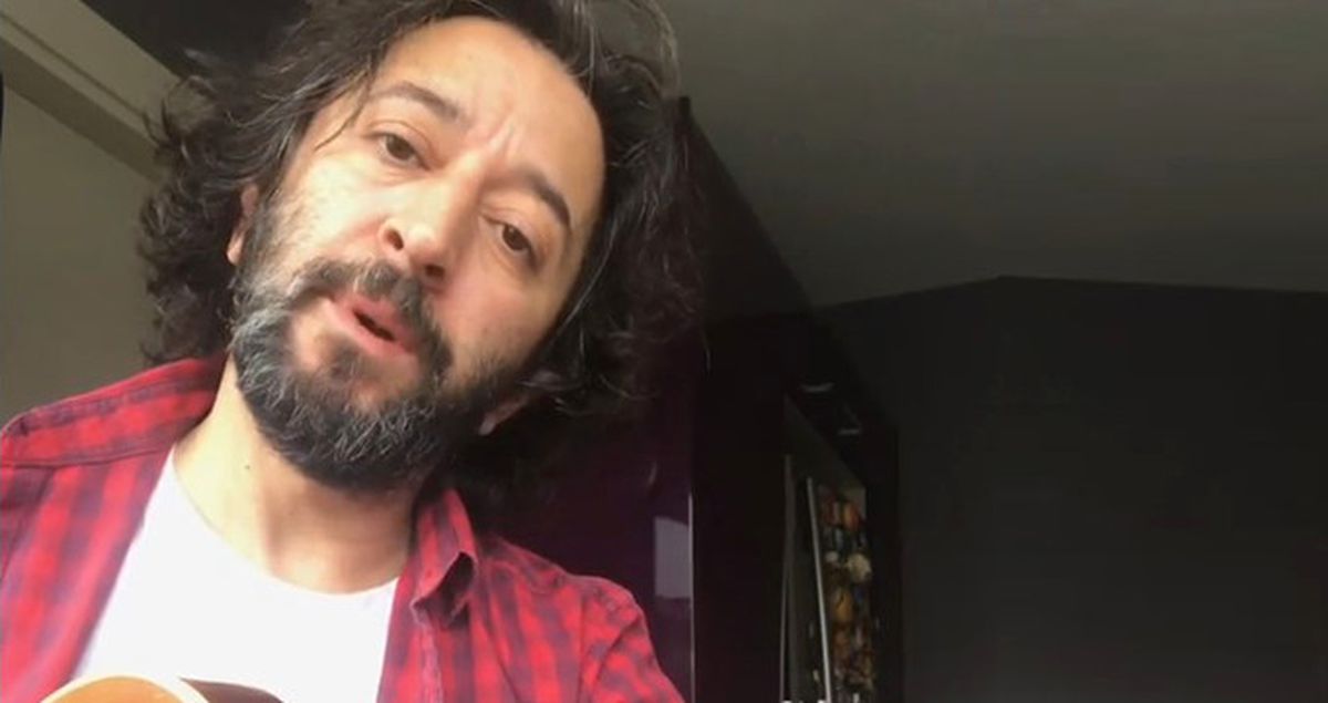 Fettah Can'dan Konser Tadında Paylaşım