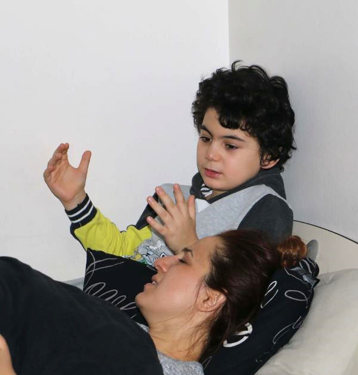 Yaşamını Yitiren Kayakçı Gencin Terör Gazisi Babası: Böyle Bir Acı Yok