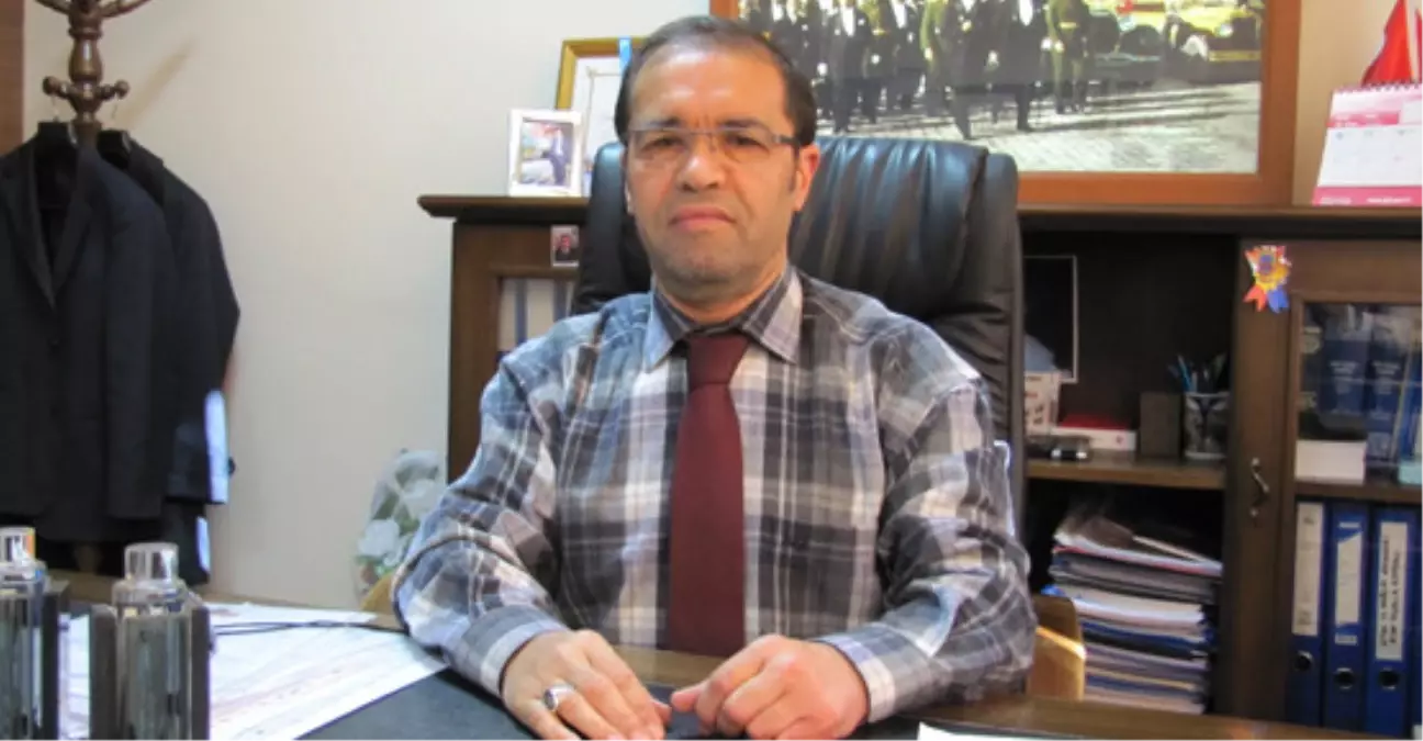 Gümüşhane'de Sektörel Fizibilite Çalışmaları' Toplantısı