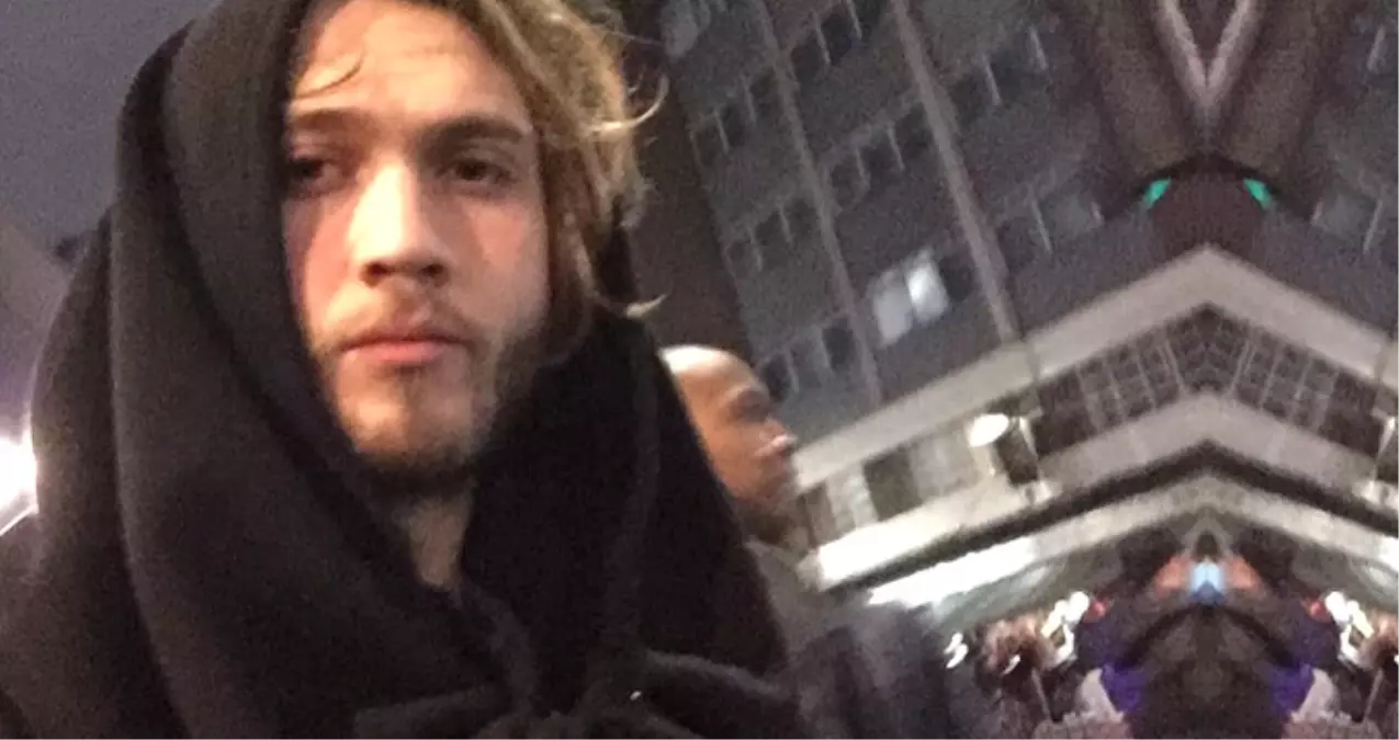İçerde'nin Mert'i Bulut Aras İynemli Londra'da