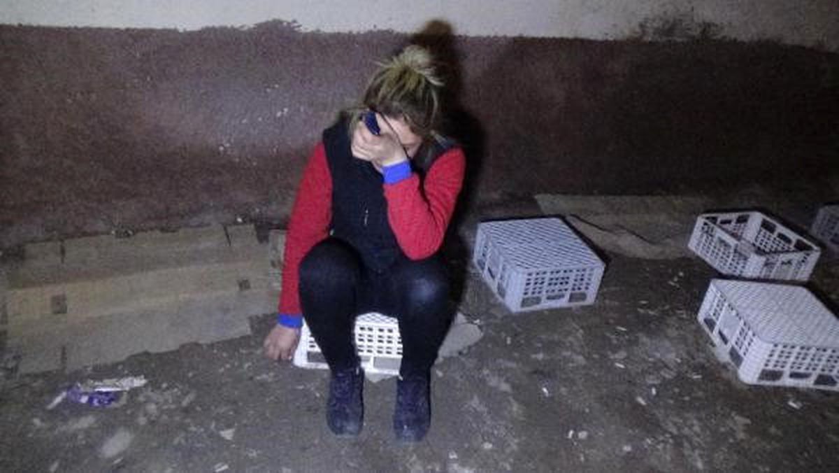 Markette Silahlı Soygun Dehşeti!
