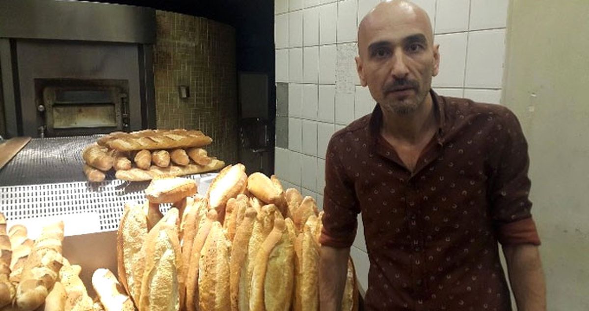 Defalarca Soyulan Fırına Bu Kez de Tırnakçılar Dadandı