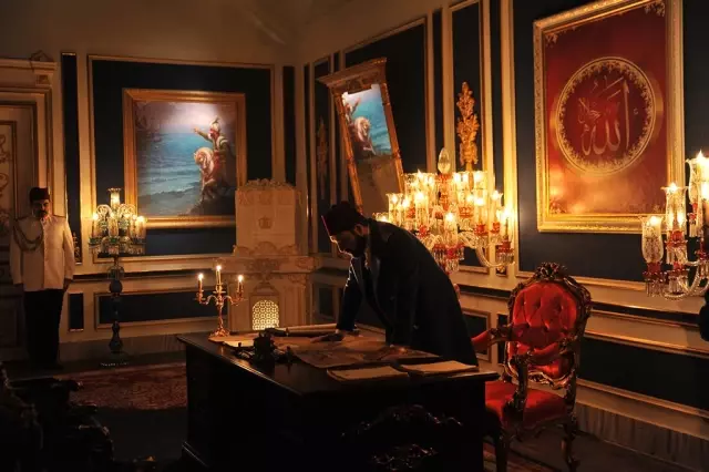 Payitaht - Abdülhamid Geliyor! Payitaht - Abdülhamid Geliyor!