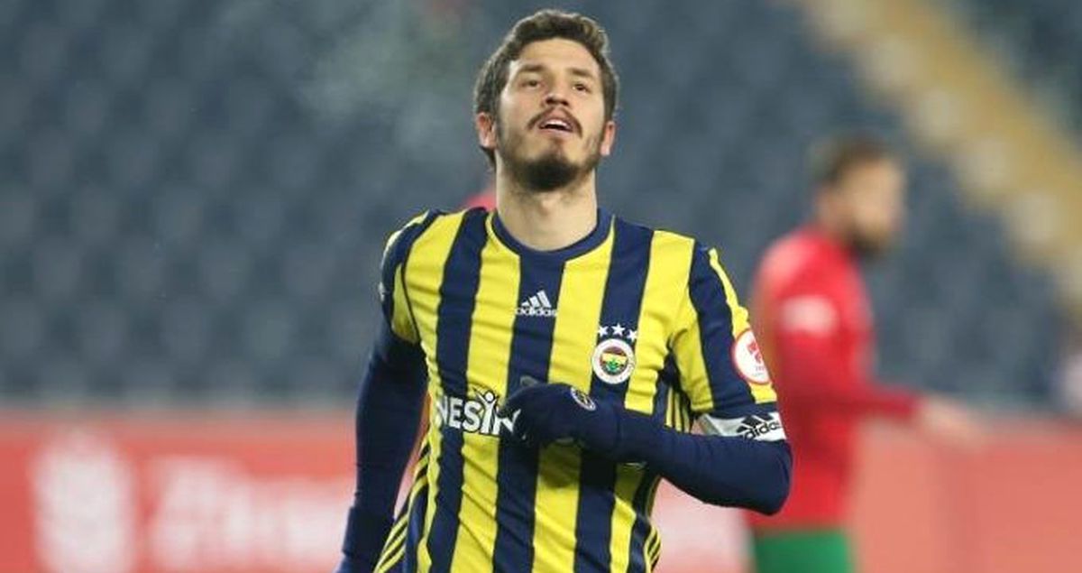 Salih Uçan, Gol Orucunu 3 Yıl 9 Ay Sonra Amedspor Maçında Bozdu