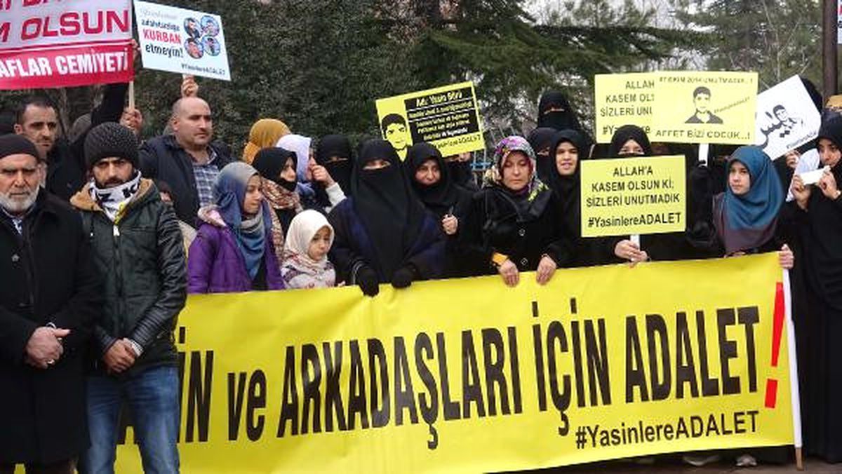 Yasin Börü Davasında Sona Yaklaşıldı