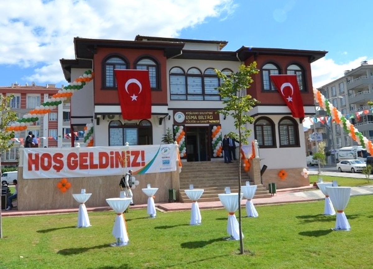 Yeşilyurt Meslek Ediniyor' Projesi Başladı