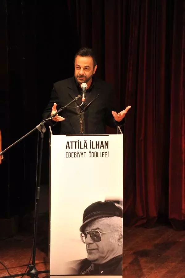 Attila İlhan Edebiyat Ödülleri Sahiplerini Buldu Attila İlhan Edebiyat Ödülleri Sahiplerini Buldu