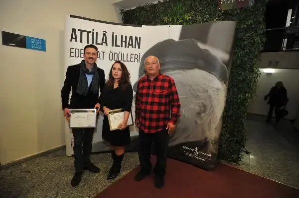 Attila İlhan Edebiyat Ödülleri Sahiplerini Buldu Attila İlhan Edebiyat Ödülleri Sahiplerini Buldu