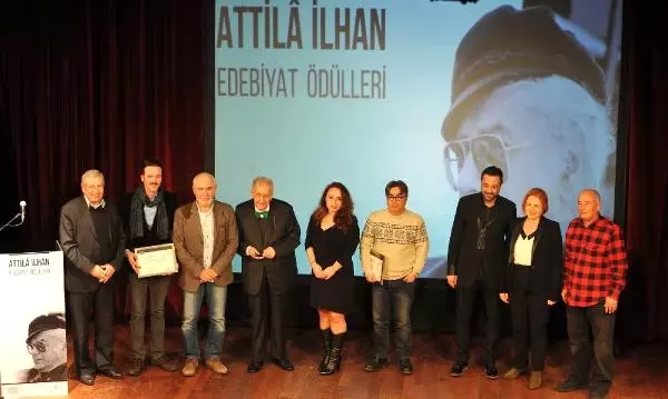 Attila İlhan Edebiyat Ödülleri Sahiplerini Buldu Attila İlhan Edebiyat Ödülleri Sahiplerini Buldu