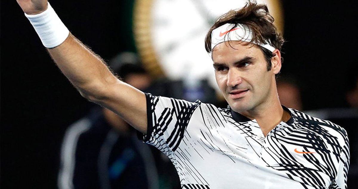 Avustralya Açık'ta Roger Federer, Wawrinka'yı 3-2 Yenerek Finale Kaldı