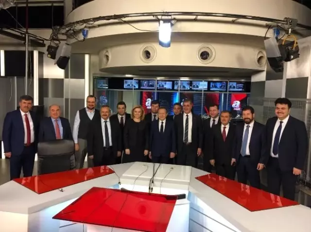 Başkan Uğur'dan Ankara Çıkartması