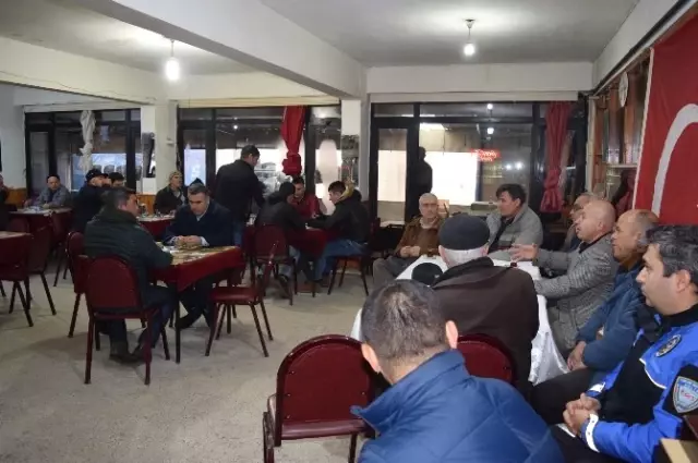 Bayramiç�te Güvenlik Toplantısı Düzenlendi Haberler