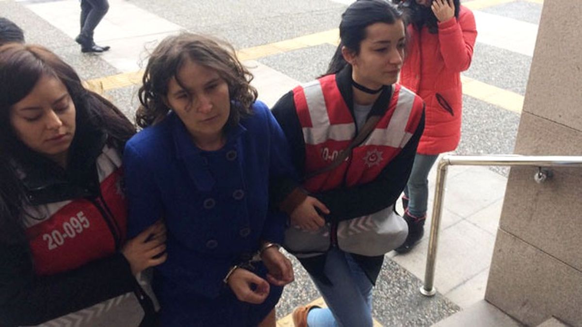 Cani Anneden Kan Donduran Sözler: Oğlum Var Onu da Öldüreceğim