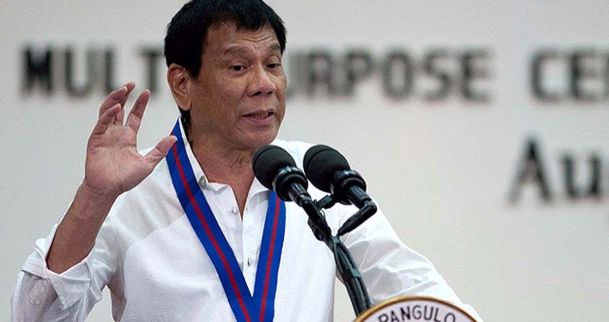Filipinler Başkan'ı Duterte'den Mahkumlara Af!