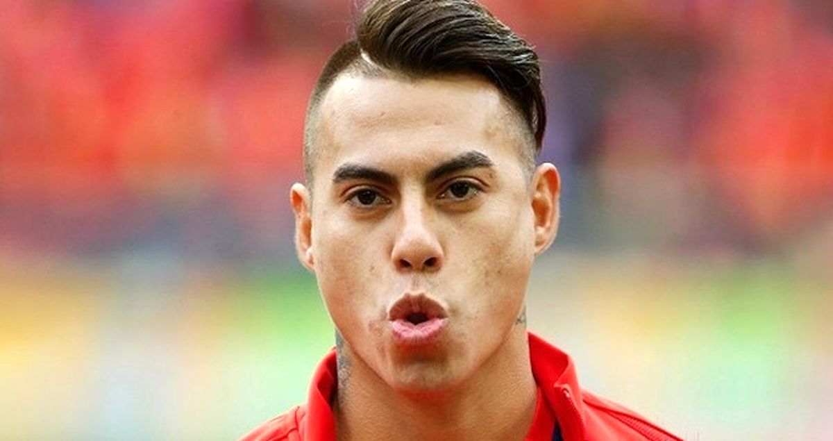 Galatasaray'ın İstediği Eduardo Vargas, Meksika'ya Transfer Oldu