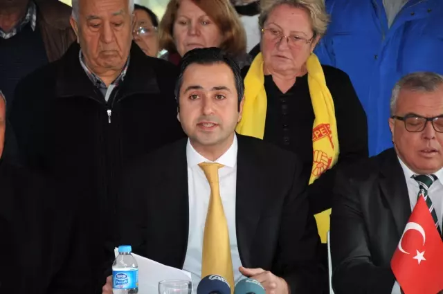 İnciraltı Toprak Sahiplerine Karşıyaka'dan Tam Destek