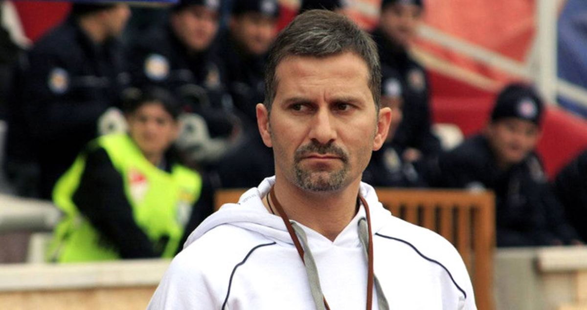 Ergün Penbe, İnegölspor'un Başına Geçti