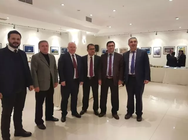 İstanbul Muğla'yı Kuşbakışı Gördü İstanbul Muğla'yı Kuşbakışı Gördü