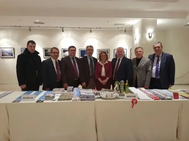 İstanbul Muğla'yı Kuşbakışı Gördü İstanbul Muğla'yı Kuşbakışı Gördü