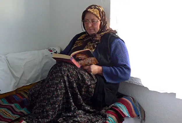 Kadınlar daha çok okuyor! Kadınlar daha çok okuyor!