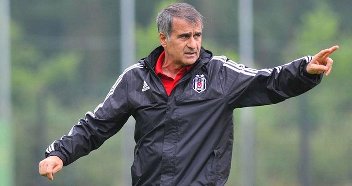 Şenol Güneş Futbolcularla Konuştu: Oynamıyor Diye Surat Asanlarla İşim Olmaz