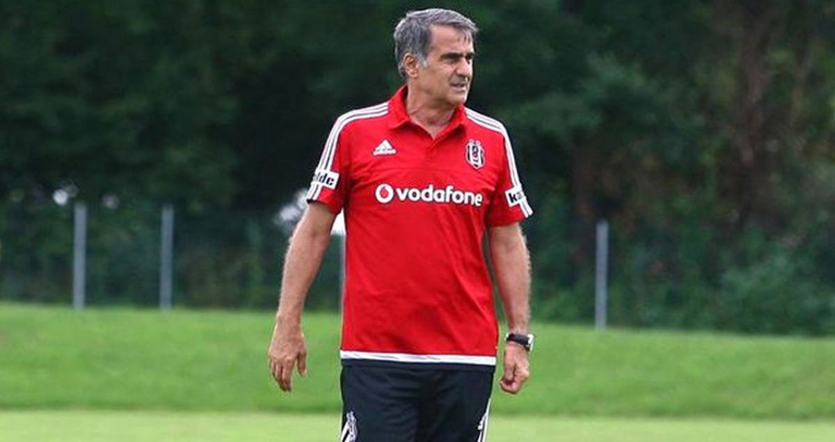 Şenol Güneş, Rhodolfo, Aras, Ömer ve Veli'nin Biletlerini Kesti